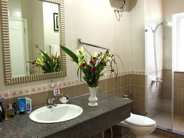 Had - Truong Dinh Apartment Ho Chi Minh City
