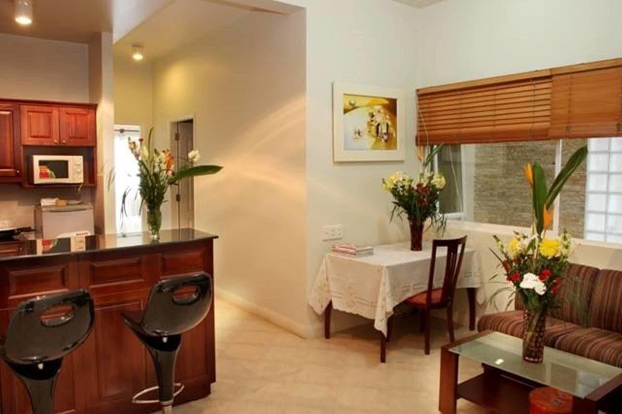 Had - Truong Dinh Apartment *